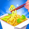 プログラムのアイコン：Chinese Food Star Chef Ga…