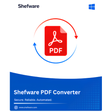 Programikonen: Shefware PDF Converter To…