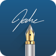 Symbol des Programms: Signature Maker