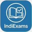 أيقونة البرنامج: IndiExams - Online Jobs N…