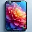 程序图标：Flower Wallpaper-7