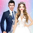 プログラムのアイコン：Bridal Wedding Makeup Dre…