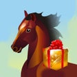 Icoon van programma: Jumpy Horse
