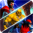 程序图标：Super Hero Street Fight U…