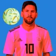 程序图标：Where is Messi