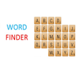 Symbol des Programms: Word Finder Scrabble Solv…