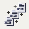 Иконка программы: MP3 Merger