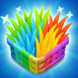 Icona del programma: Mowing Craze - Sort Puzzl…