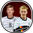 プログラムのアイコン：Germany Team wallpaper