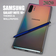 プログラムのアイコン：Samsung Note 10 Plus Them…