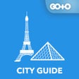 ไอคอนของโปรแกรม: Paris Travel Guide  City …