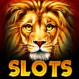 Иконка программы: Slots Casino - LION HOUSE