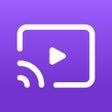 ไอคอนของโปรแกรม: Screen Mirroring App: TV …
