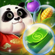 程序图标：panda ball shelf: lucky g…