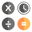 Ikon program: Hours Minutes Time Calcul…