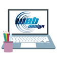 程序图标：Web Designing - Learn  Ea…