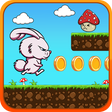 Иконка программы: Bunny’s World - Jungle Bu…