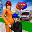Icoon van programma: Anime Pregnant Mother Lif…