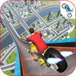 程序图标：Offroad Mega Ramp Bike St…