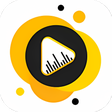 أيقونة البرنامج: Snack Video Status Maker …
