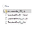 プログラムのアイコン：Dynamics CRM File Downloa…