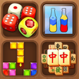Ikona programu: Puzzle Brain-easy game