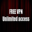 Ikon program: Free VPN - Unlimited Acce…