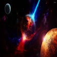 أيقونة البرنامج: Galaxy Space Wallpaper