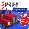 Ikona programu: Bezpieczny przejazd - Wyz…