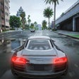 ไอคอนของโปรแกรม: Car Driving simulator gam…