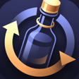 Icoon van programma: Spin the bottle - challen…