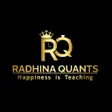 プログラムのアイコン：Radhina Quants
