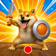程序图标：AR Dogge : wut da dog doi…