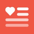プログラムのアイコン：Lover List - Love Task Tr…