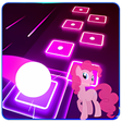 Ikona programu: My Little Pony Game Hop T…