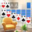 أيقونة البرنامج: Solitaire Zen:Home Design