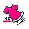 3D Mockup  3D T-shirt animator  3D Mug Animator
