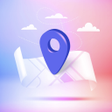 プログラムのアイコン：Location Tracker - GPS Lo…