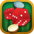 Ícone do programa: Backgammon Live