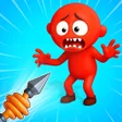 Programın simgesi: Spear Attack 3D: Aim  Str…