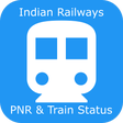 プログラムのアイコン：PNR Status & Indian Rail …