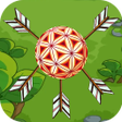Icoon van programma: Tie Hydrangea Game