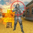 程序图标：Counter Combat: Hostage R…