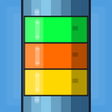 ไอคอนของโปรแกรม: Tonno: Catch  Match Puzzl…