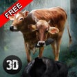 Ikon program: Mutant Cow Survival Simul…