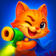 Icoon van programma: Cat Castle Defense: Tower…