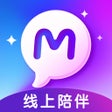 程序图标：美遇-传递快乐