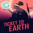 رمز البرنامج: Ticket to Earth