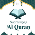 Suara Ngaji AlQuran Merdu Offline icon