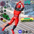 プログラムのアイコン：Superhero Game Crime War …